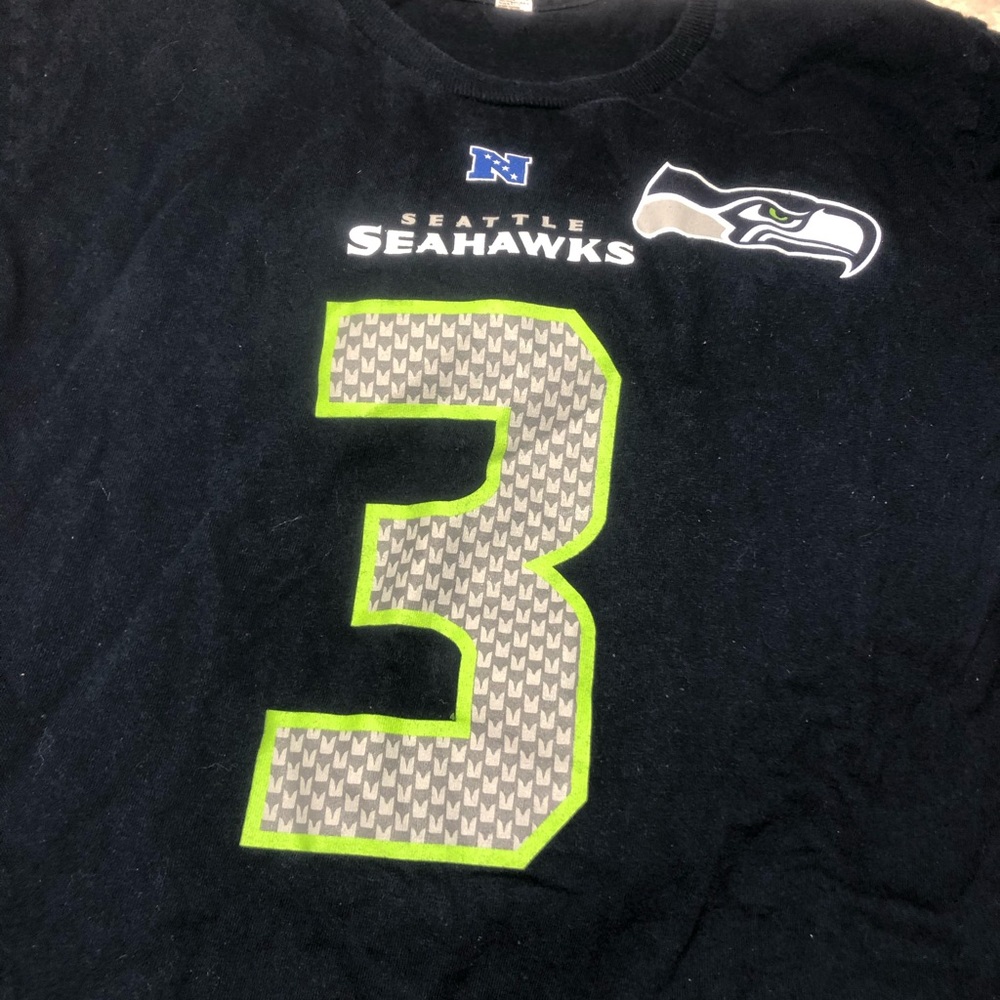 Russel Wilson T-shirt